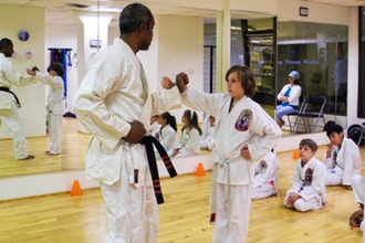 Youth Karate by Impact Dojo